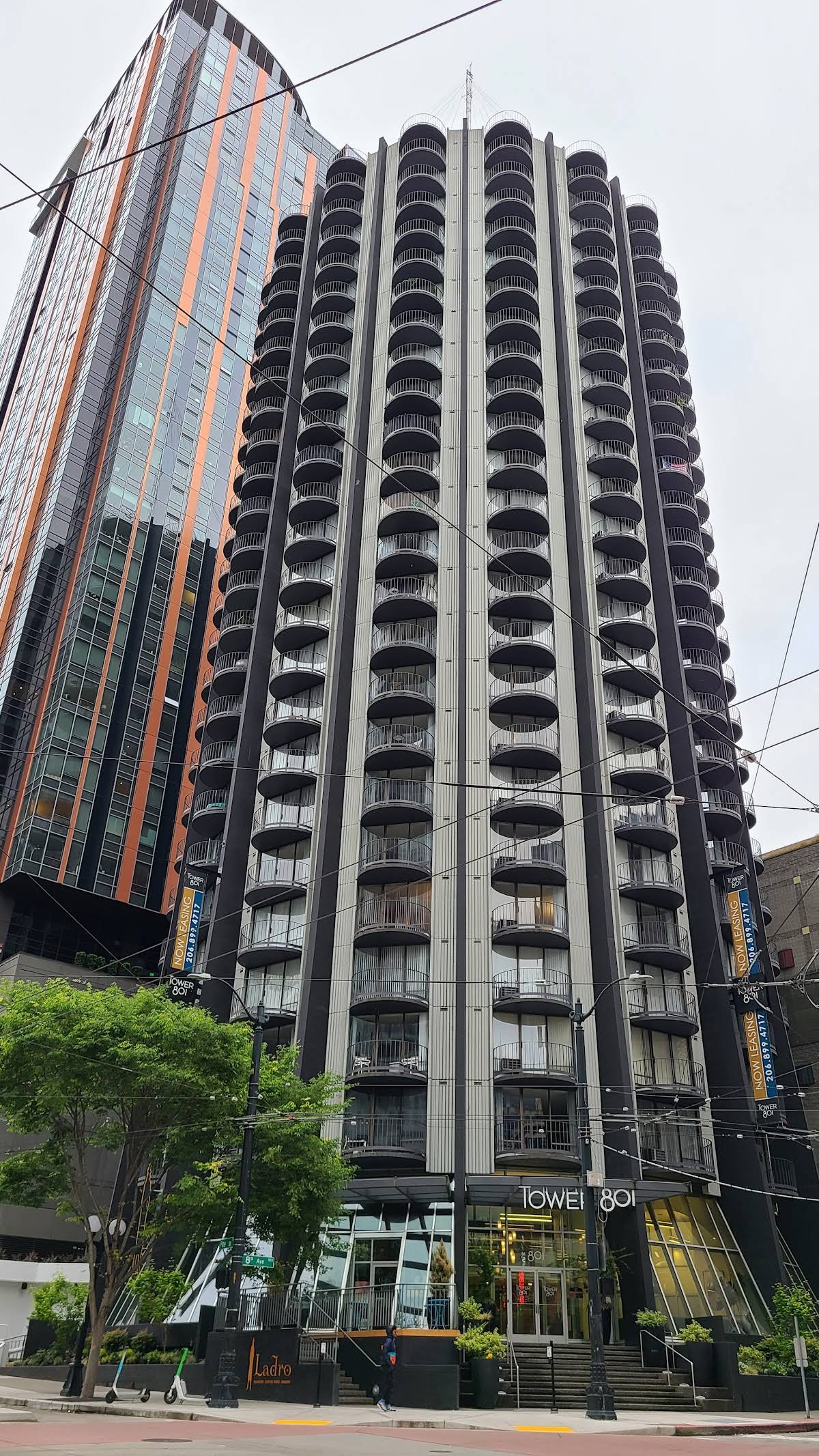 Caffe Ladro - Downtown on Pine Street specialty coffee shop in Seattle - photo 7