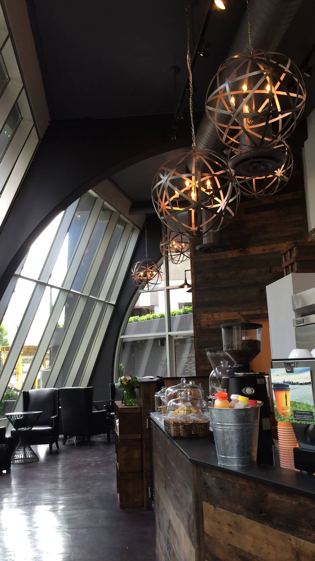 Caffe Ladro - Downtown on Pine Street specialty coffee shop in Seattle - photo 8