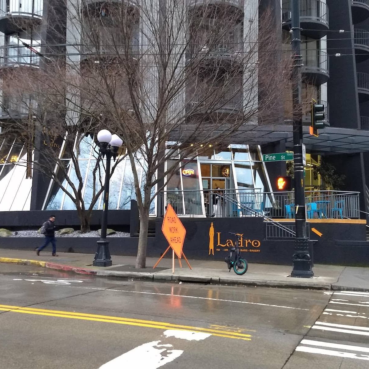 Caffe Ladro - Downtown on Pine Street specialty coffee shop in Seattle - photo 9