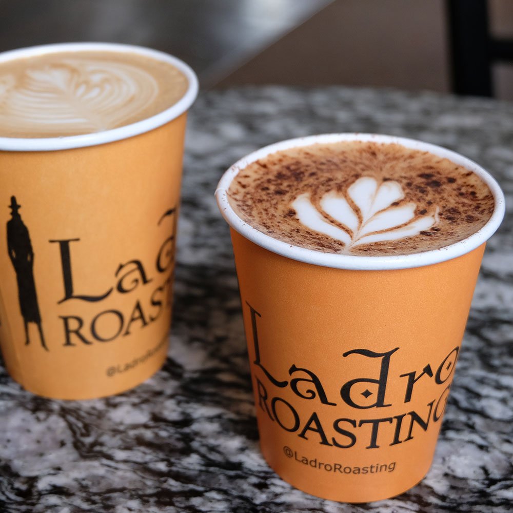 Caffe Ladro - Downtown on Pine Street specialty coffee shop in Seattle - photo 10