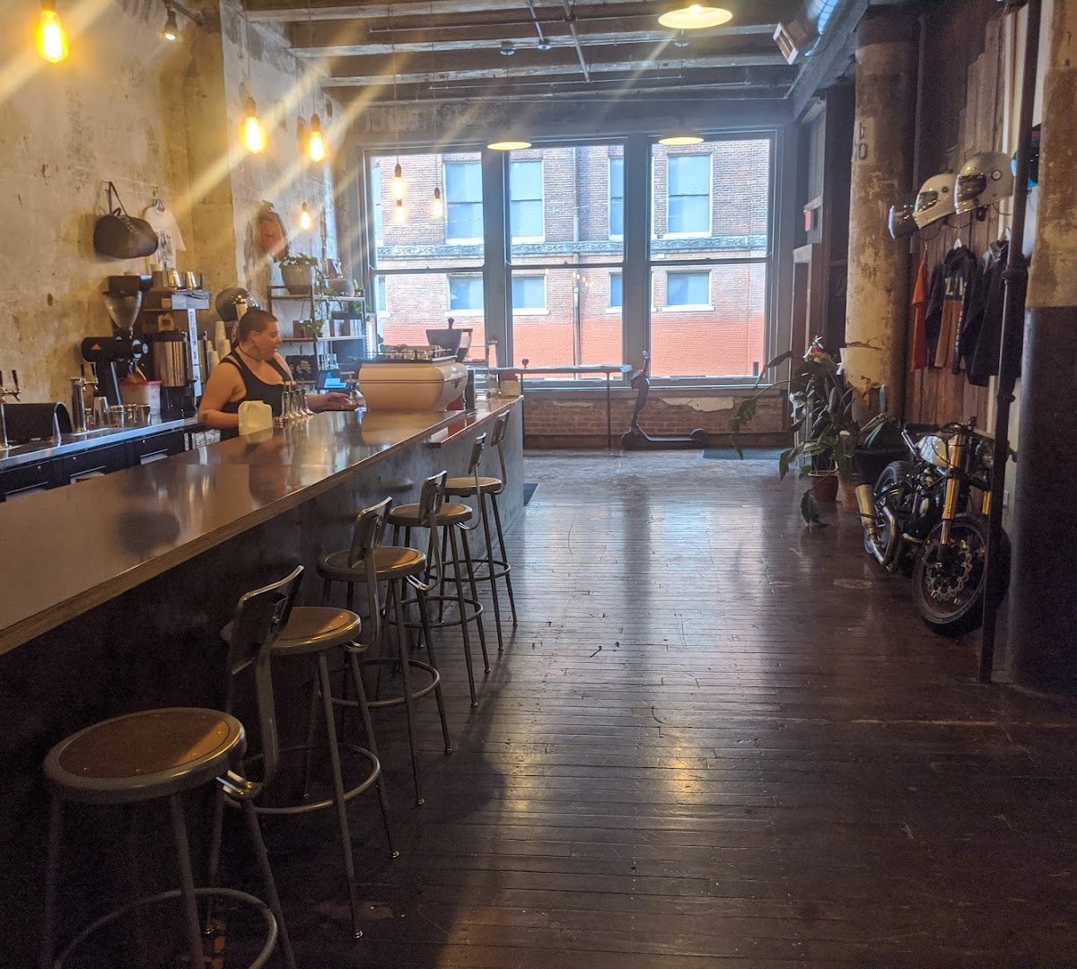 Blip Coffee Roasters specialty coffee shop in Kansas City - photo 2