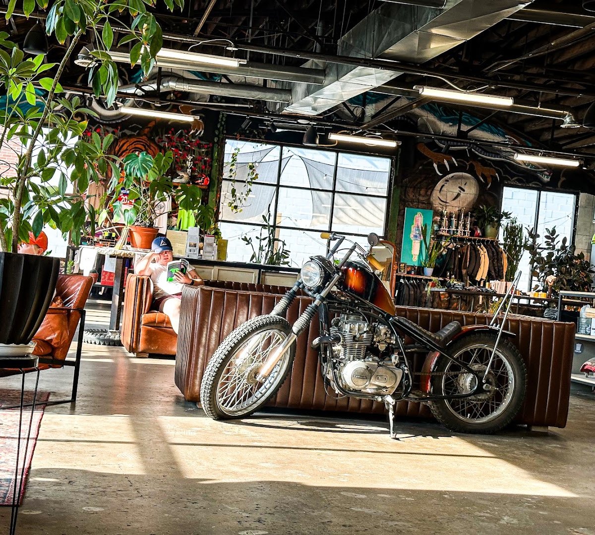 Blip Coffee Roasters specialty coffee shop in Kansas City - photo 6