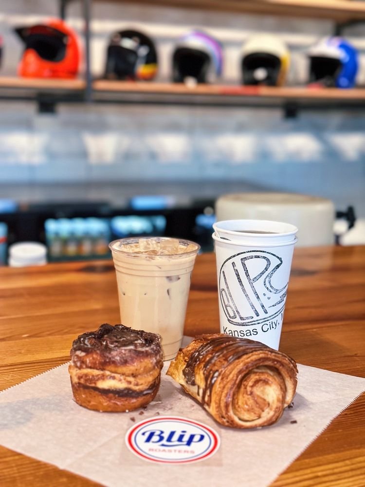 Blip Coffee Roasters specialty coffee shop in Kansas City - photo 8