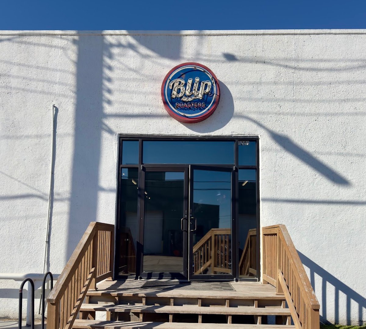 Blip Coffee Roasters specialty coffee shop in Kansas City - photo 10