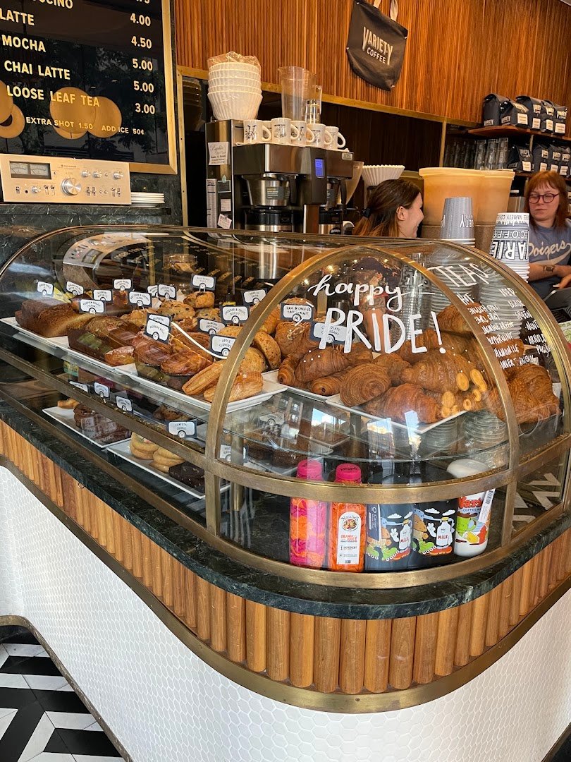 Variety Coffee Roasters specialty coffee shop in New York - photo 11