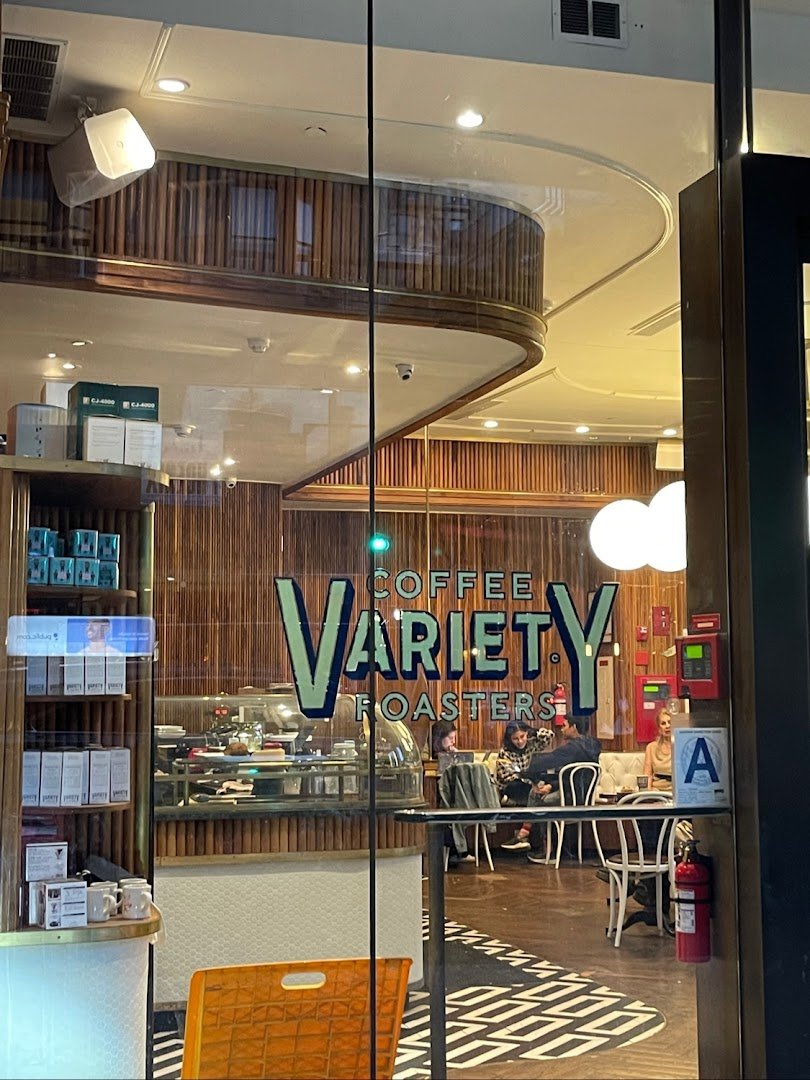 Variety Coffee Roasters specialty coffee shop in New York - photo 12