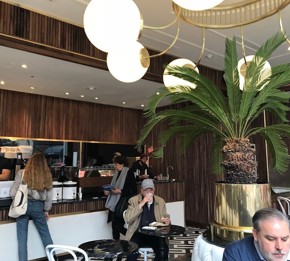 Variety Coffee Roasters specialty coffee shop in New York - photo 13