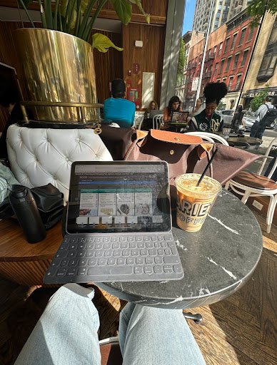 Variety Coffee Roasters specialty coffee shop in New York - photo 2