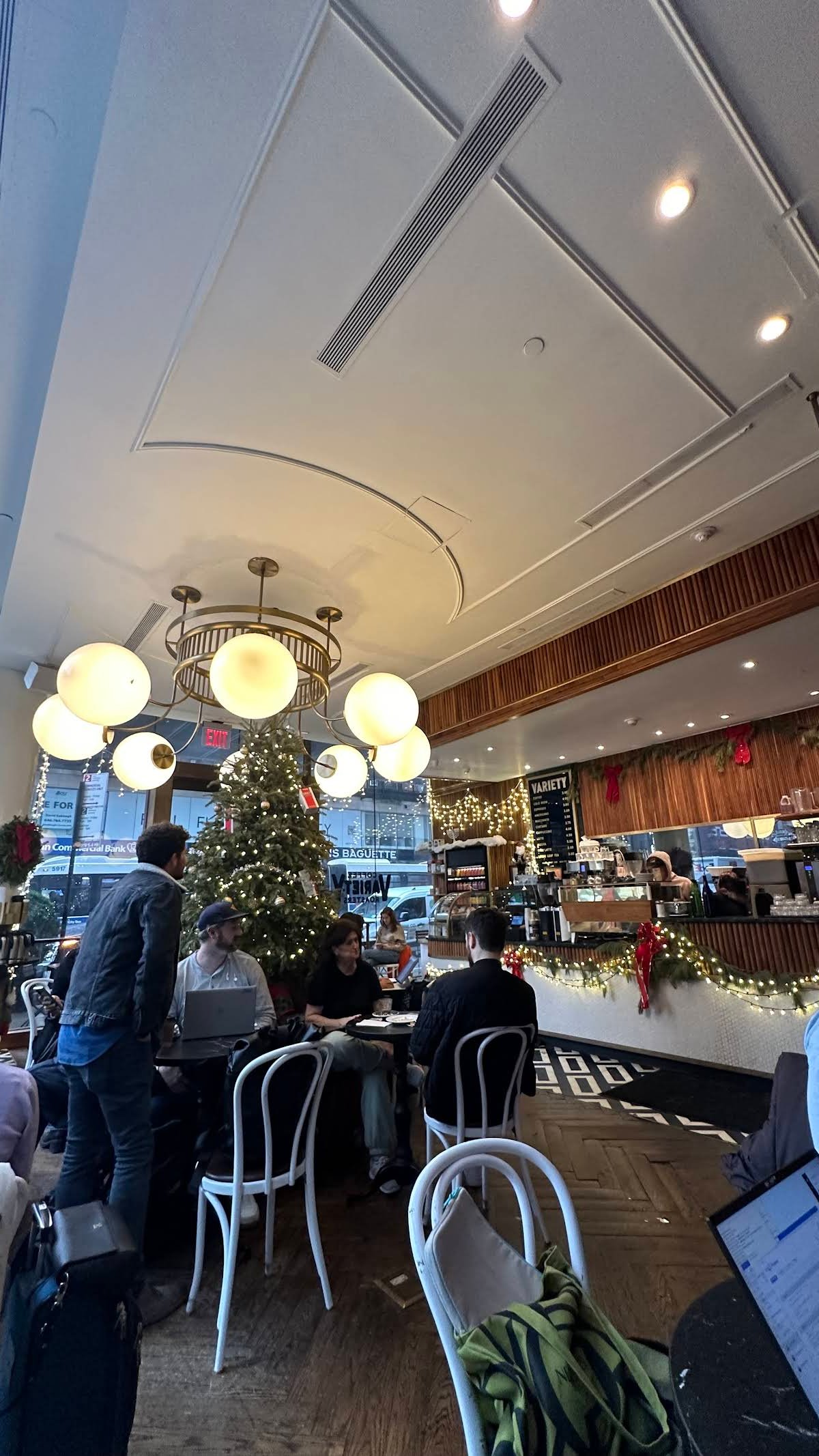 Variety Coffee Roasters specialty coffee shop in New York - photo 4