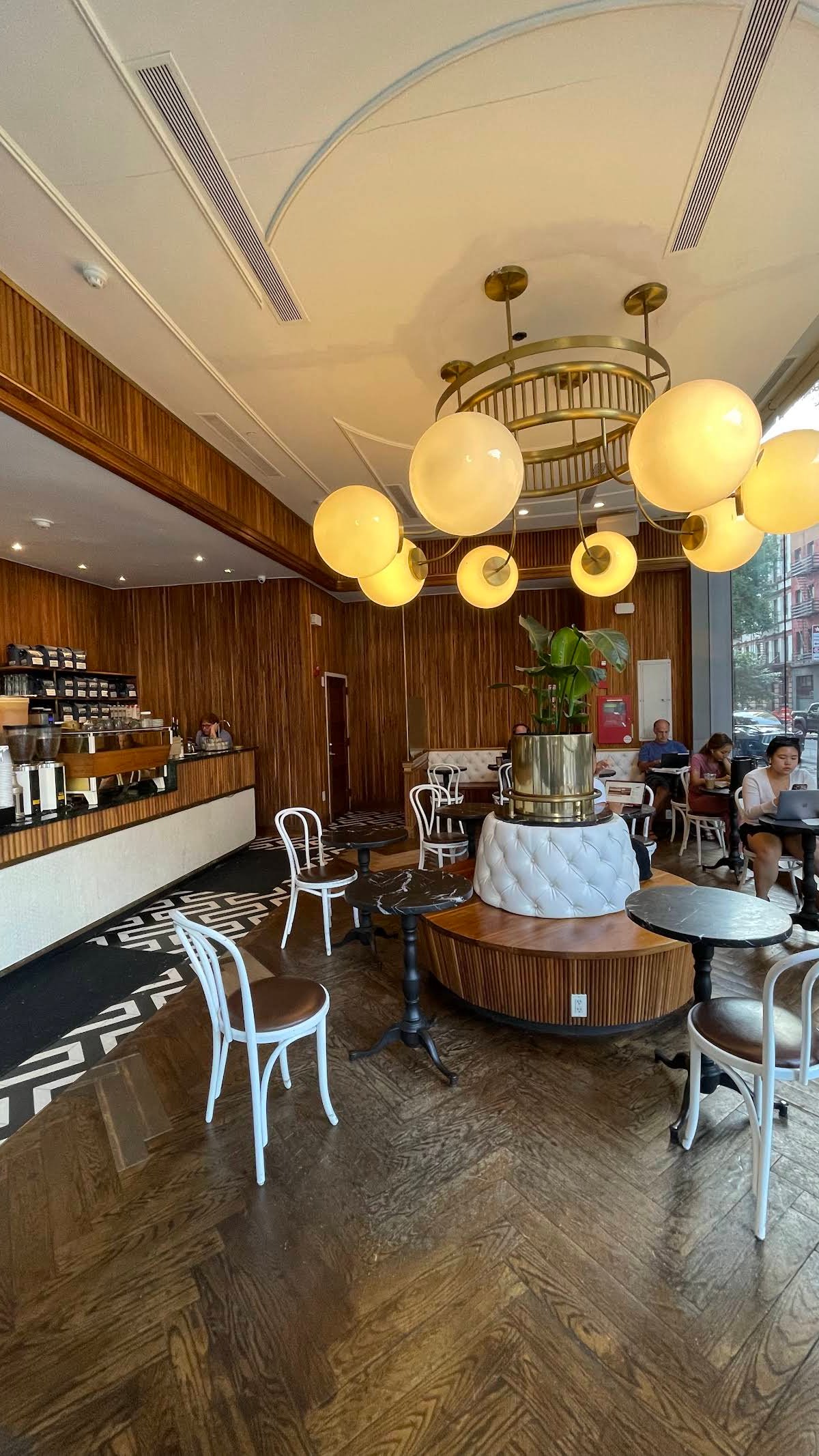 Variety Coffee Roasters specialty coffee shop in New York - photo 8