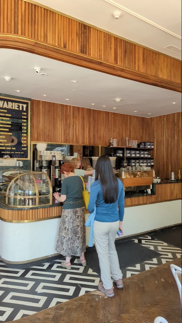 Variety Coffee Roasters specialty coffee shop in New York - photo 9
