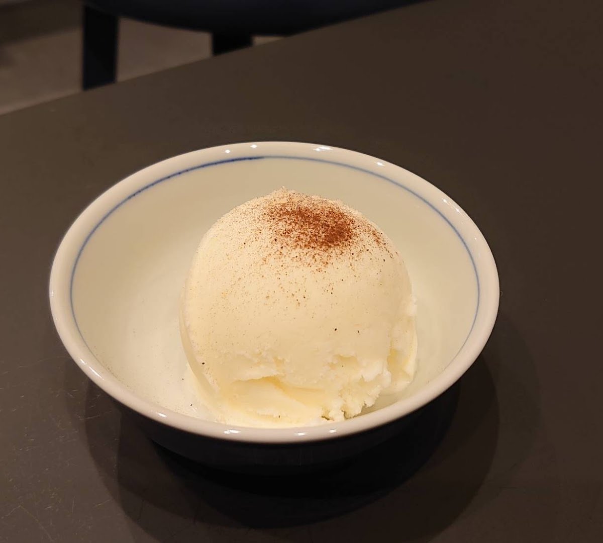 Food at Black Cat Maple, specialty coffee shop in Osaka