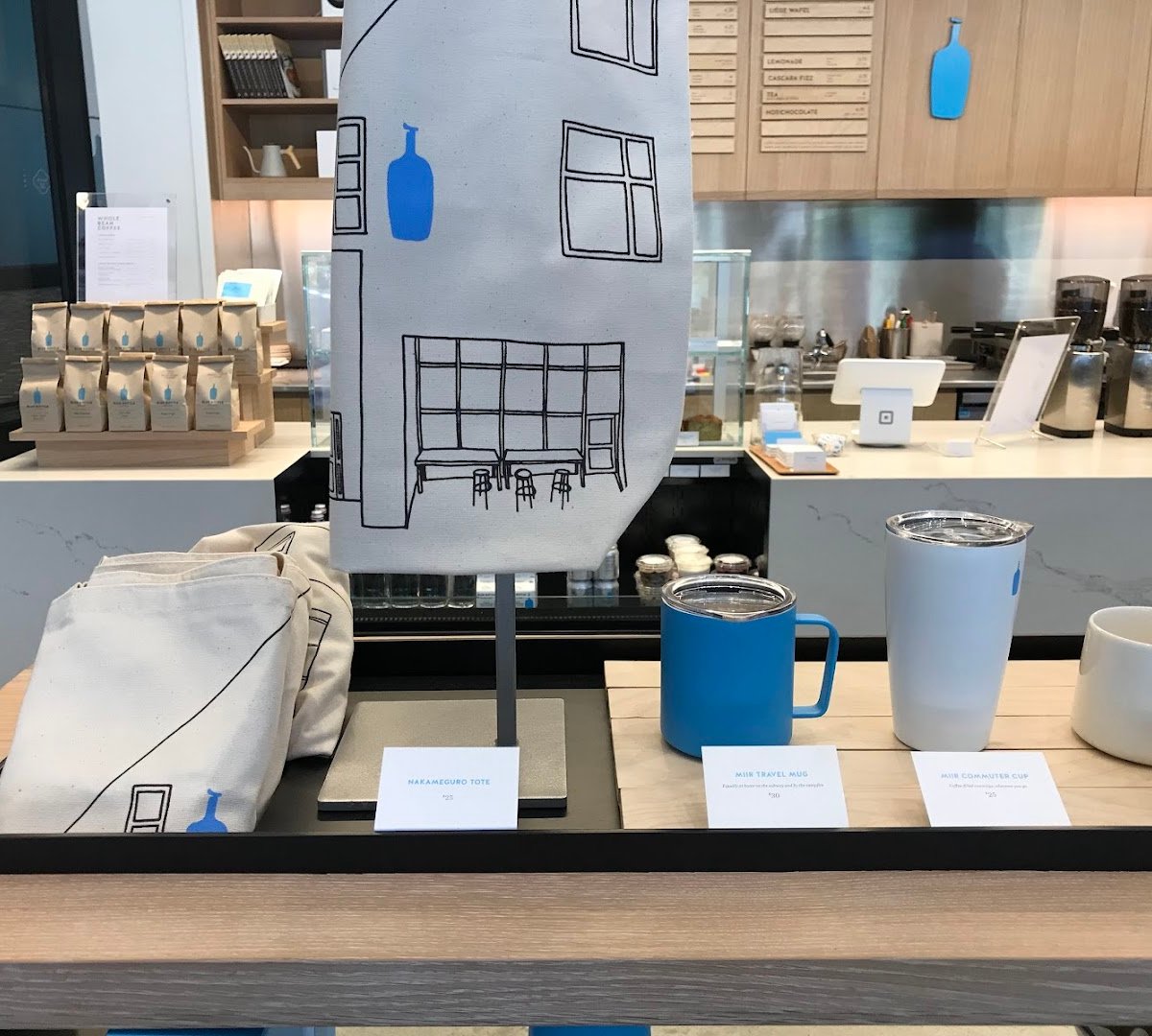 Blue Bottle Coffee specialty coffee shop in Washington, D.C. - photo 11
