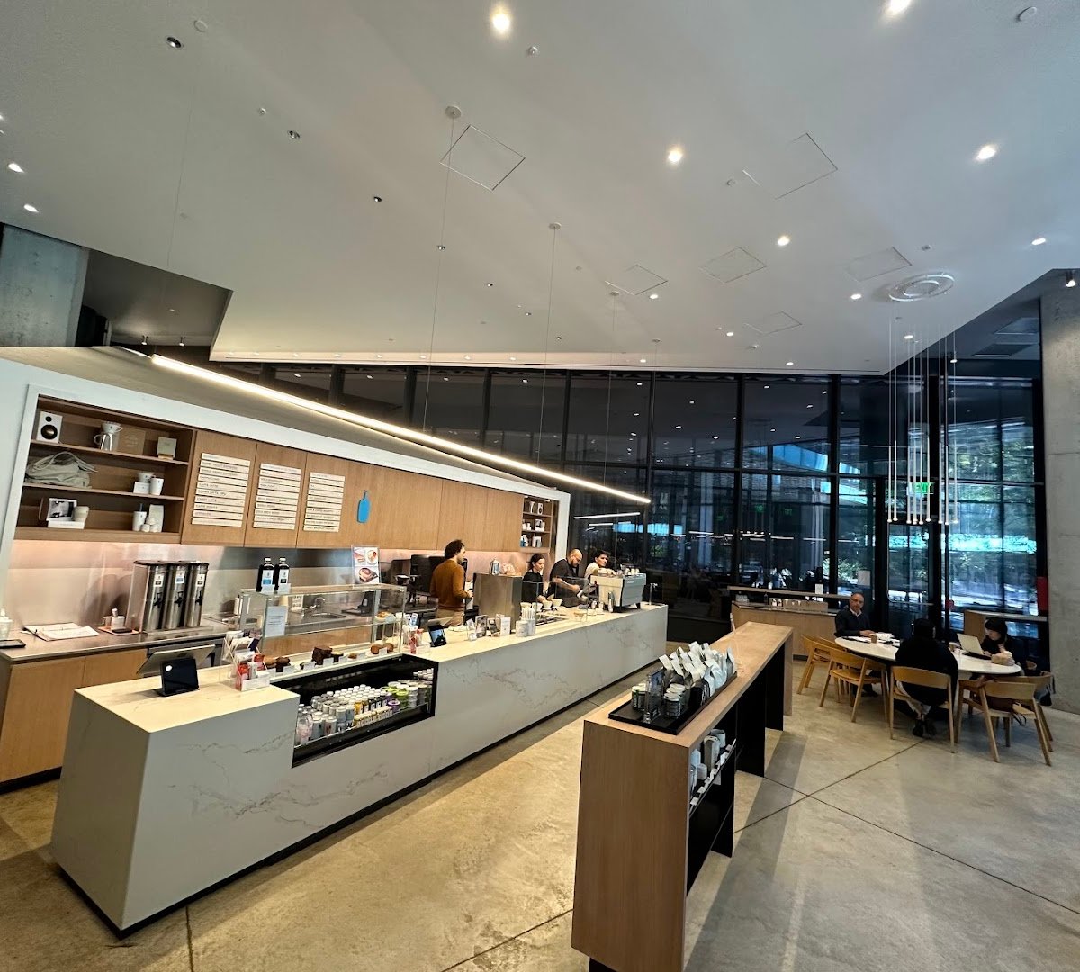 Blue Bottle Coffee specialty coffee shop in Washington, D.C. - photo 13