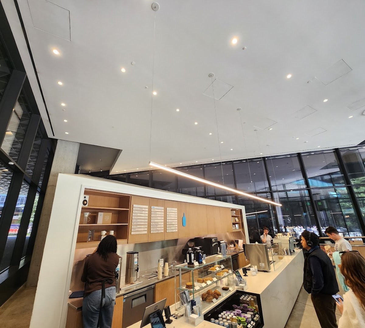 Blue Bottle Coffee specialty coffee shop in Washington, D.C. - photo 15