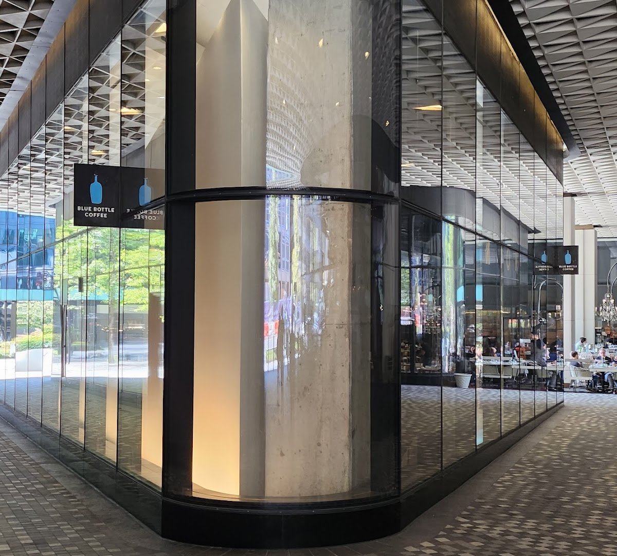 Blue Bottle Coffee specialty coffee shop in Washington, D.C. - photo 16