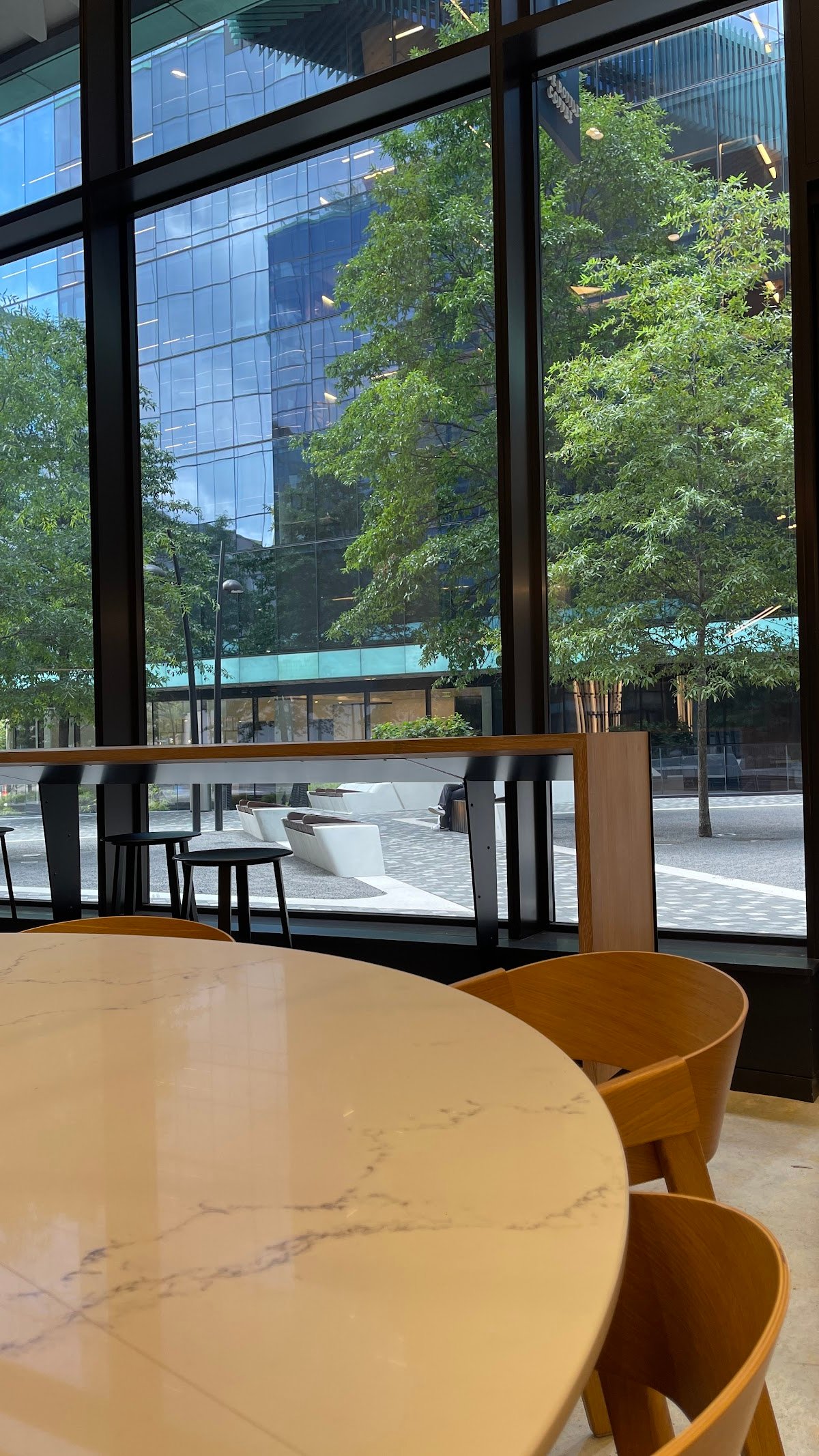 Blue Bottle Coffee specialty coffee shop in Washington, D.C. - photo 6