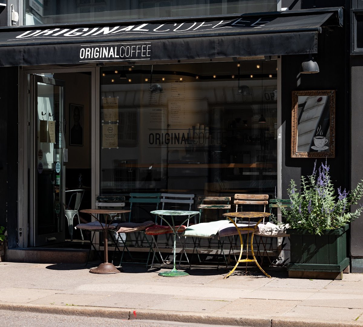 Original Coffee Bredgade specialty coffee shop in Copenhagen - photo 2