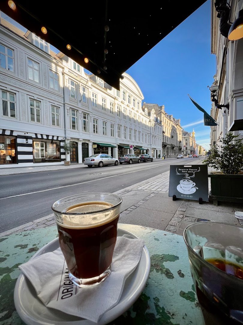 Original Coffee Bredgade specialty coffee shop in Copenhagen - photo 3
