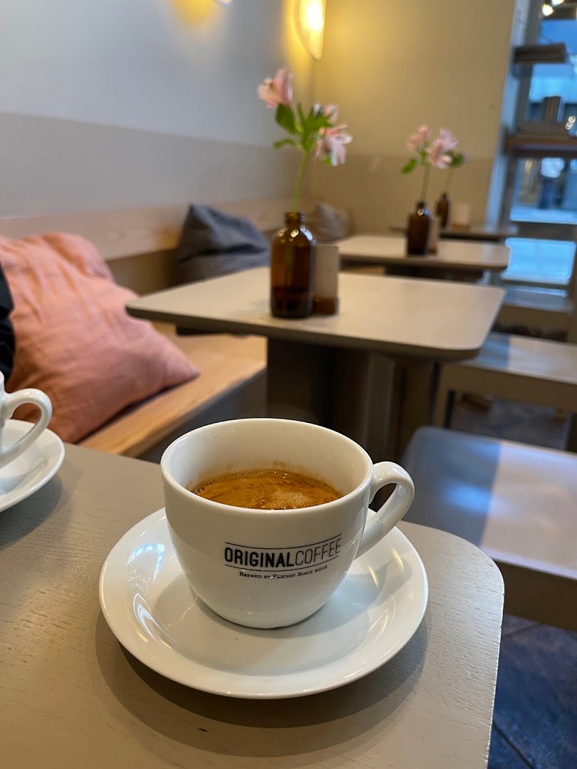 Original Coffee Bredgade specialty coffee shop in Copenhagen - photo 8