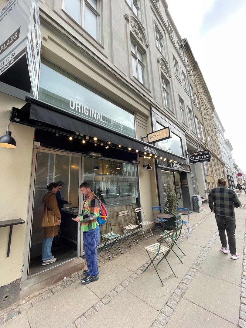 Original Coffee Bredgade specialty coffee shop in Copenhagen - photo 9