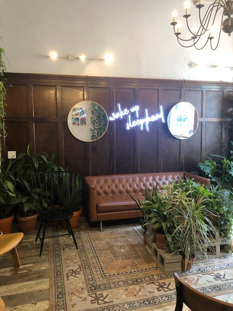 Sleepyhead Coffee specialty coffee shop in Chattanooga - photo 11