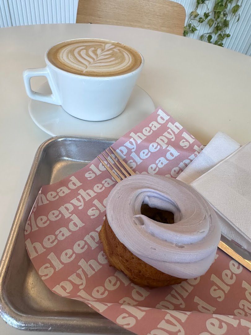 Sleepyhead Coffee specialty coffee shop in Chattanooga - photo 14