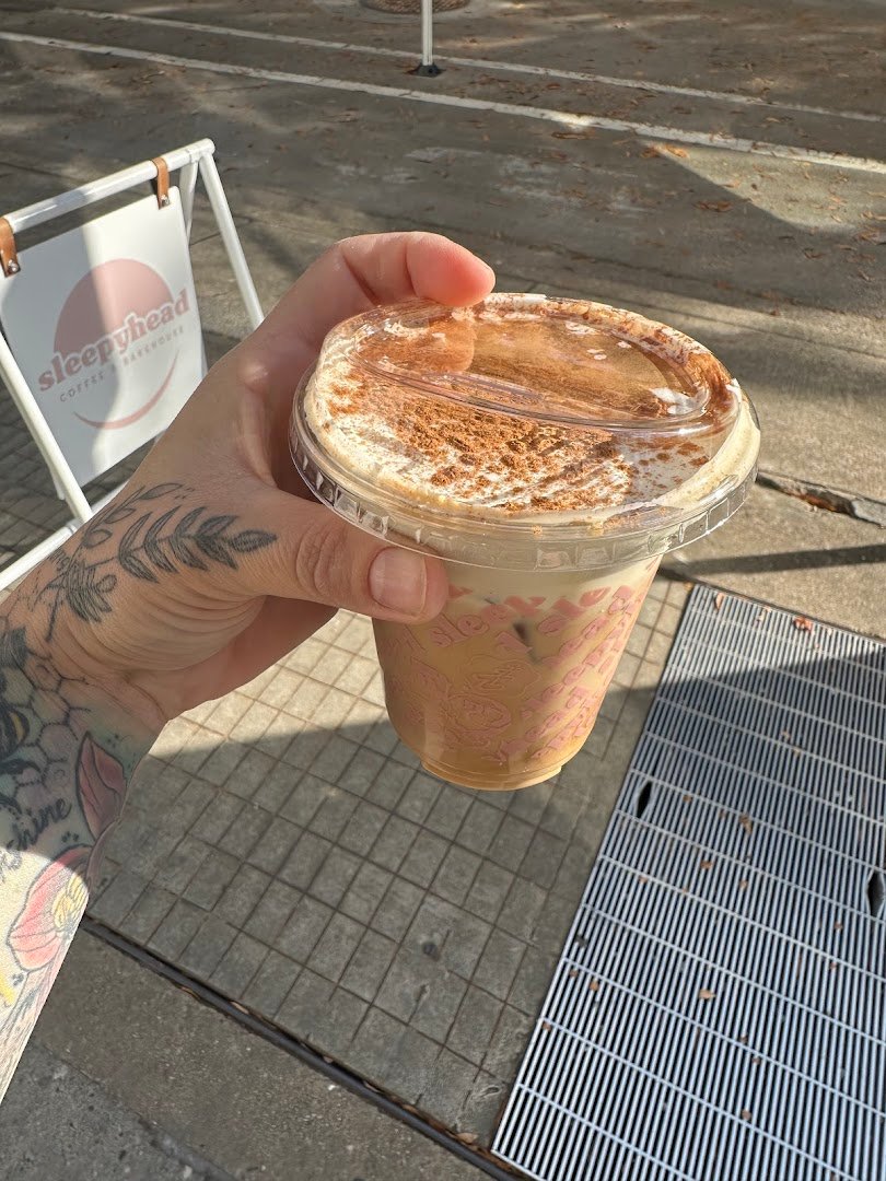 Sleepyhead Coffee specialty coffee shop in Chattanooga - photo 16