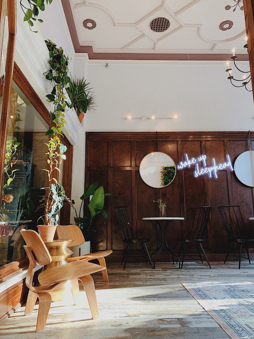 Sleepyhead Coffee specialty coffee shop in Chattanooga - photo 2