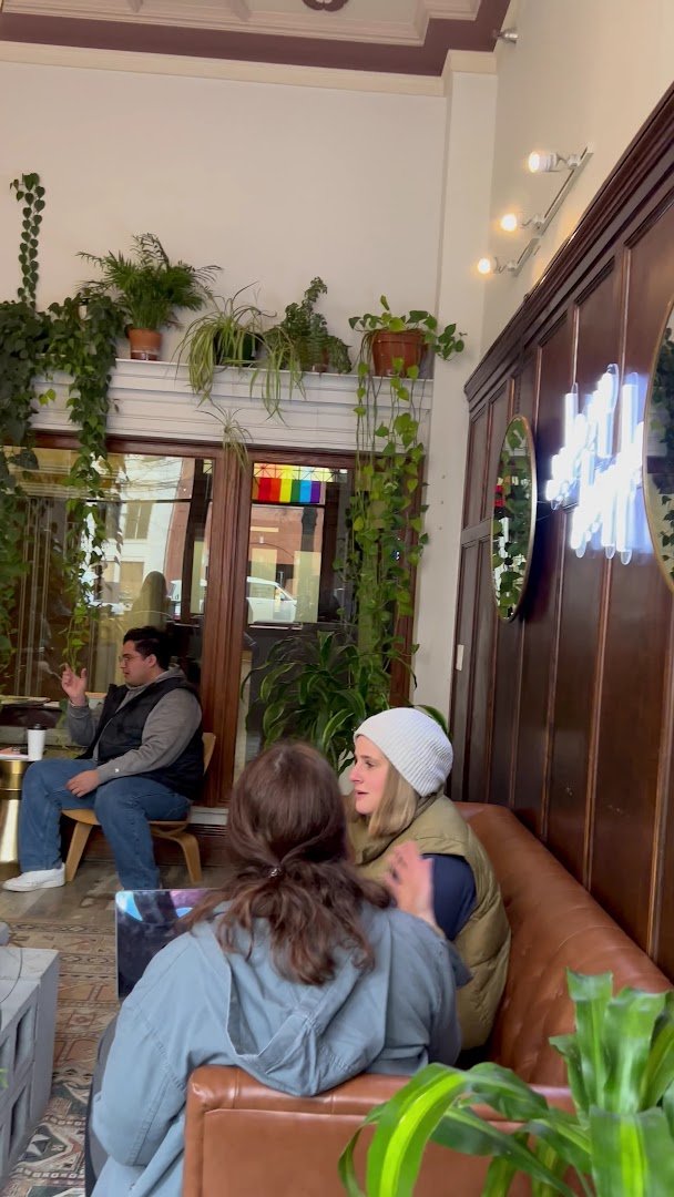 Sleepyhead Coffee specialty coffee shop in Chattanooga - photo 3