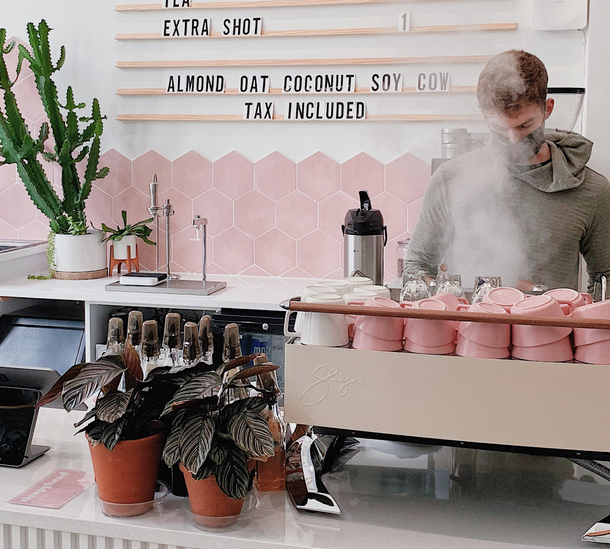 Sleepyhead Coffee specialty coffee shop in Chattanooga - photo 6