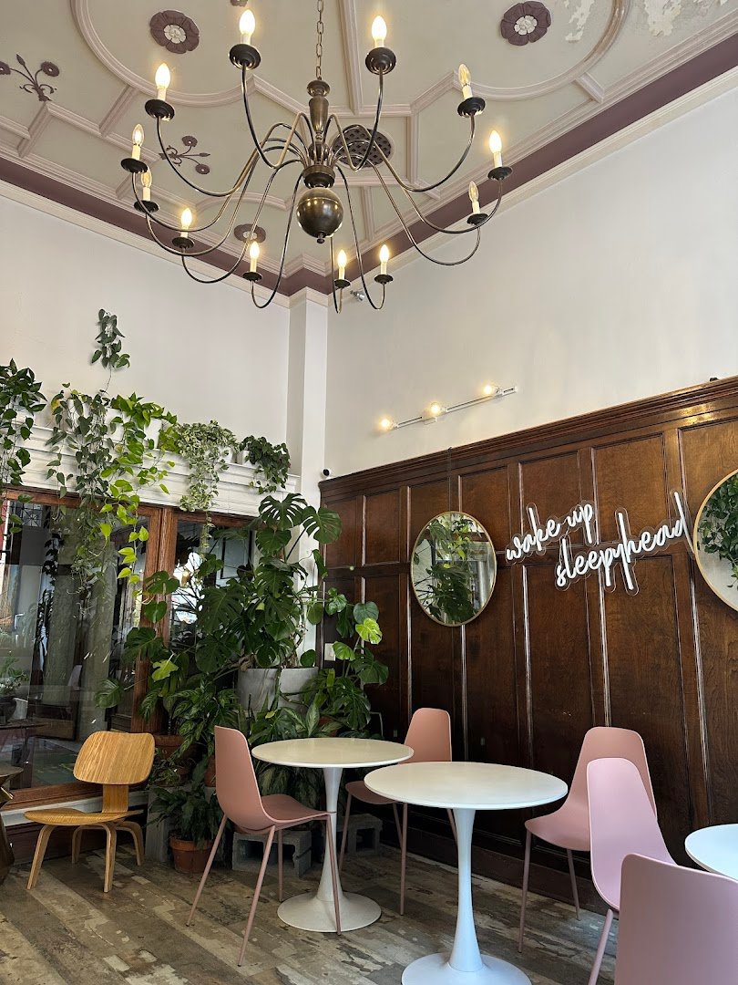 Sleepyhead Coffee specialty coffee shop in Chattanooga - photo 9