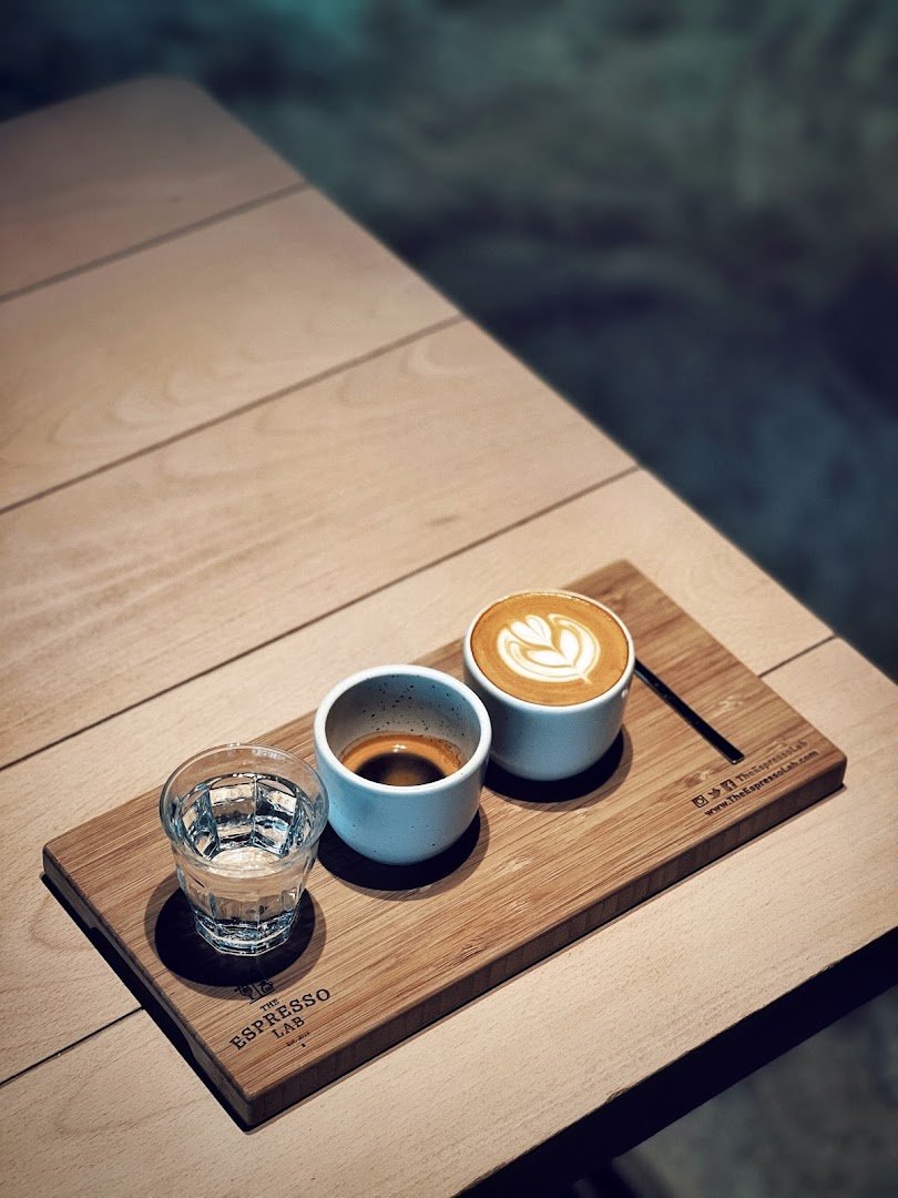 The Espresso Lab - Roastery specialty coffee shop in Dubai - photo 2
