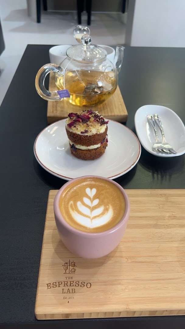 The Espresso Lab - Roastery specialty coffee shop in Dubai - photo 3