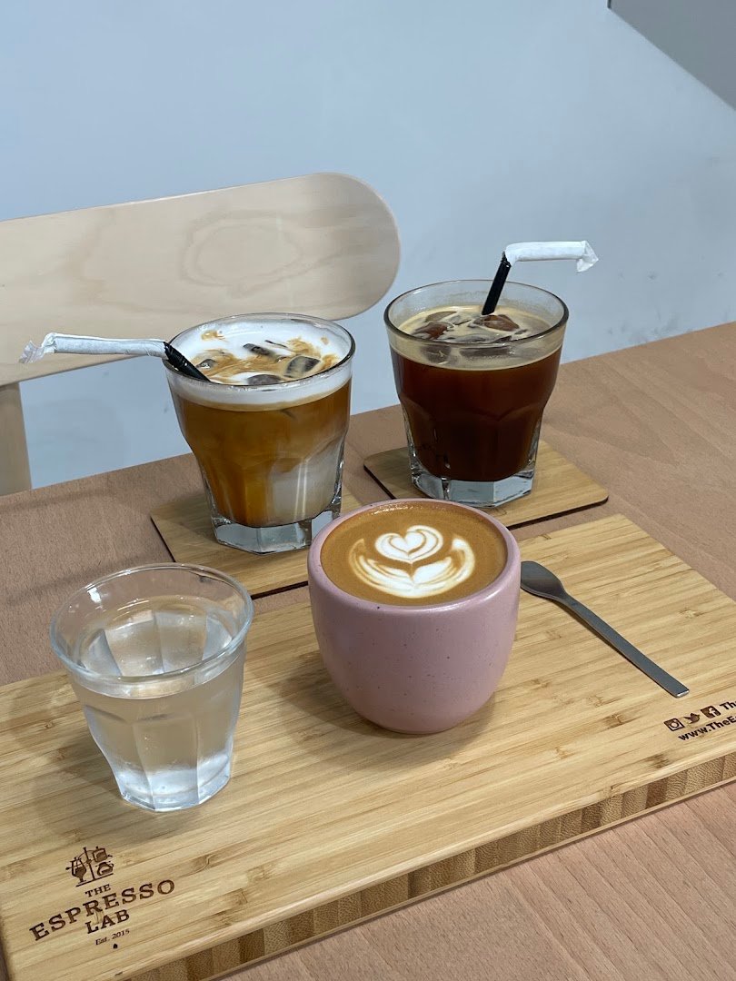 The Espresso Lab - Roastery specialty coffee shop in Dubai - photo 4