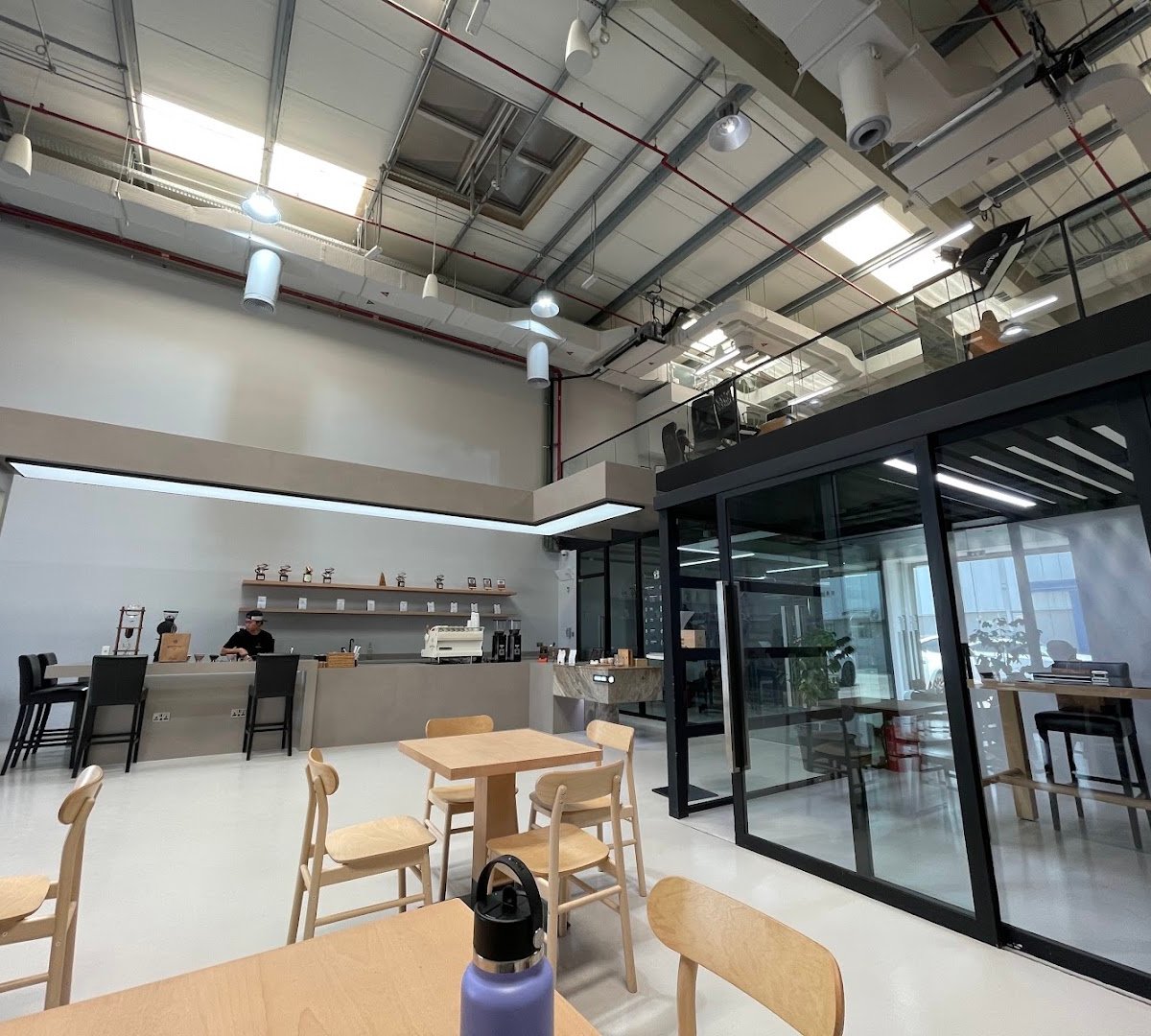 The Espresso Lab - Roastery specialty coffee shop in Dubai - photo 5