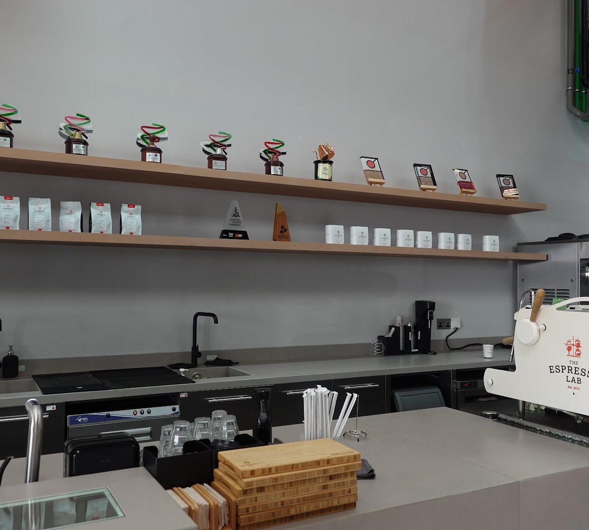 The Espresso Lab - Roastery specialty coffee shop in Dubai - photo 6
