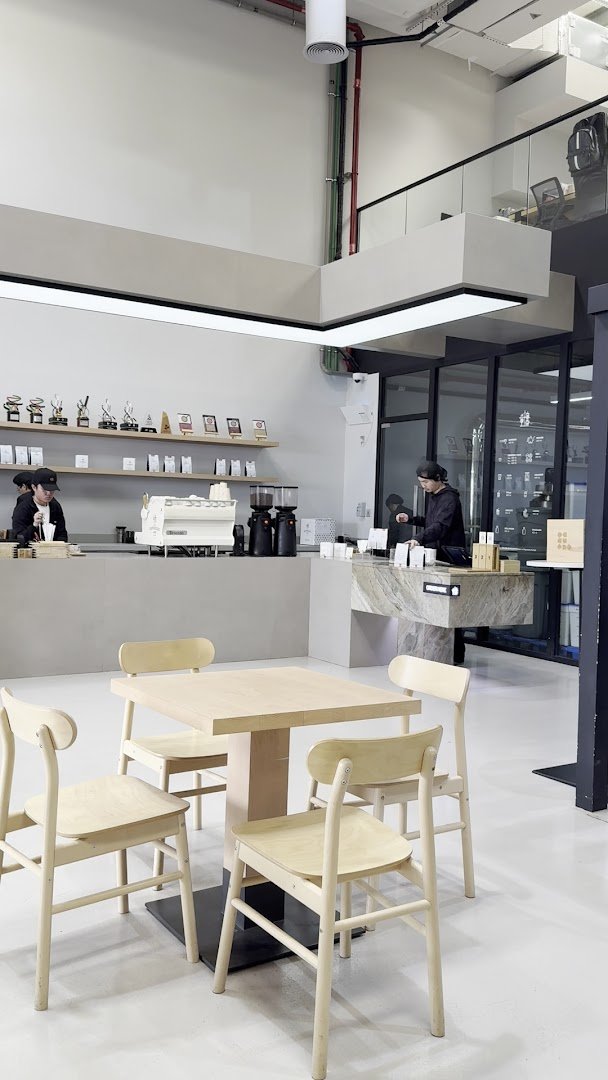 The Espresso Lab - Roastery specialty coffee shop in Dubai - photo 7