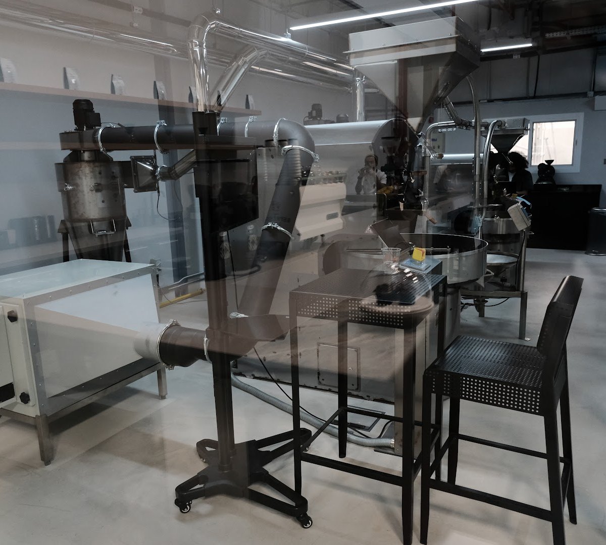The Espresso Lab - Roastery specialty coffee shop in Dubai - photo 8