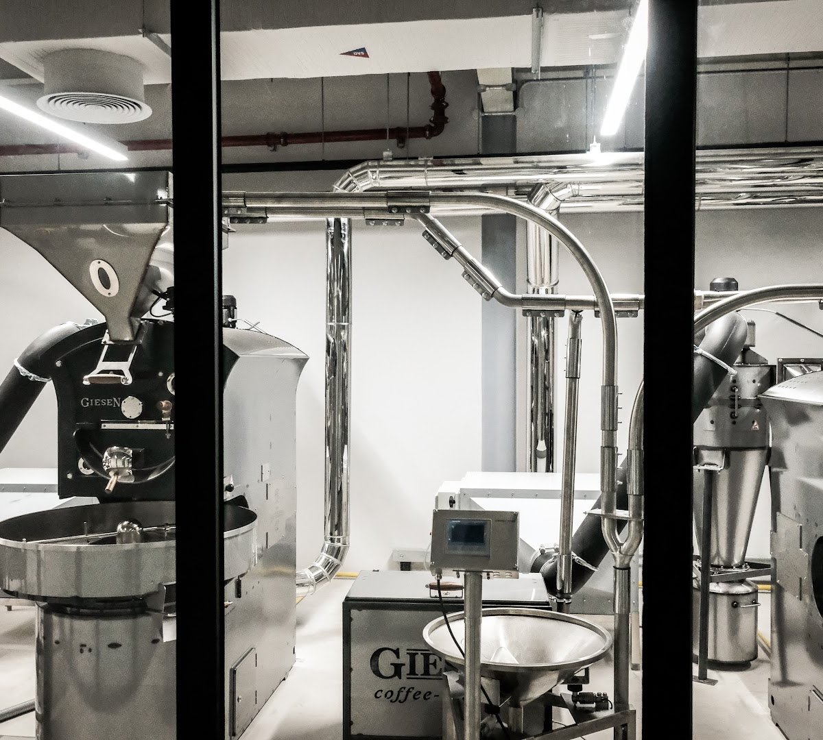 The Espresso Lab - Roastery specialty coffee shop in Dubai - photo 9