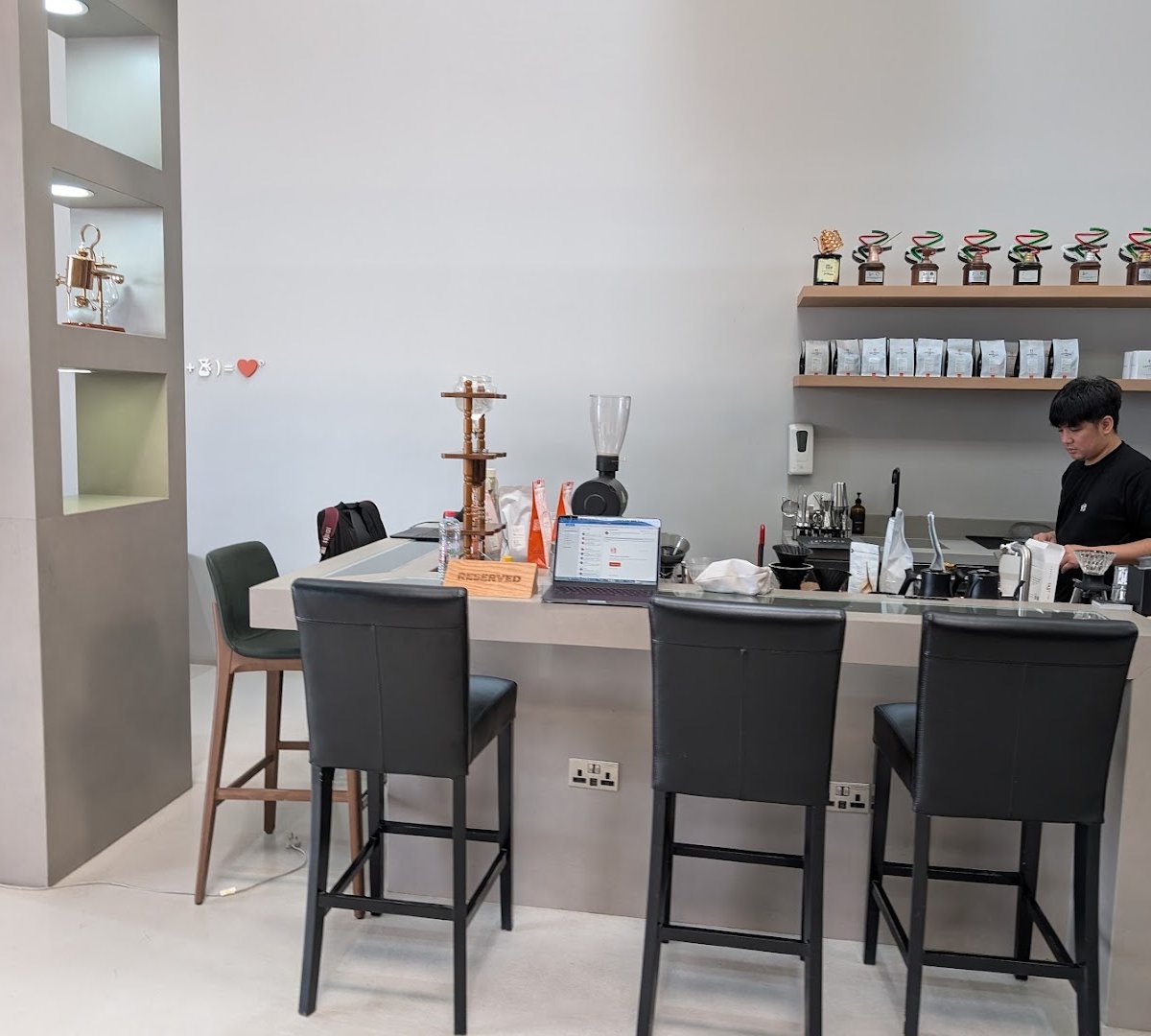 The Espresso Lab - Roastery specialty coffee shop in Dubai - photo 10