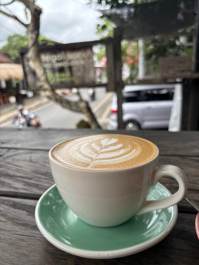 Monkey Cave Espresso Ubud specialty coffee shop in Bali - photo 4
