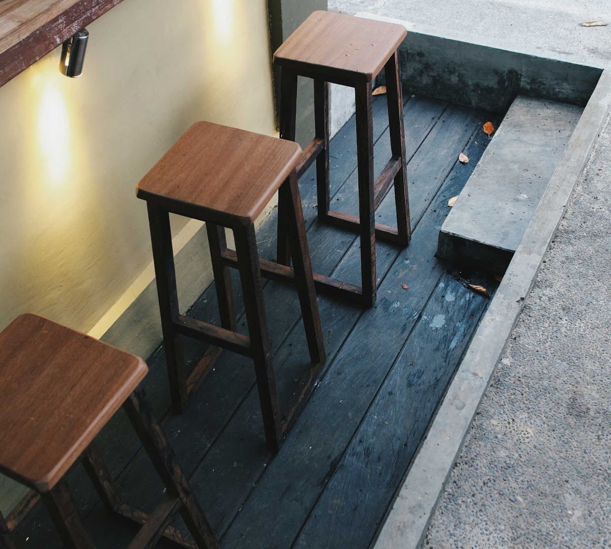 Monkey Cave Espresso Ubud specialty coffee shop in Bali - photo 6