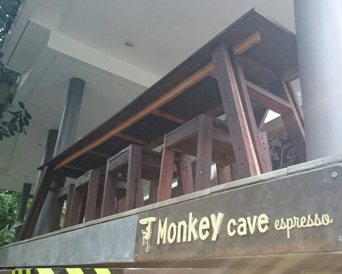 Monkey Cave Espresso Ubud specialty coffee shop in Bali - photo 9