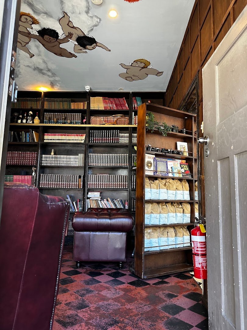 Trafalgar St Espresso specialty coffee shop in Sydney - photo 6