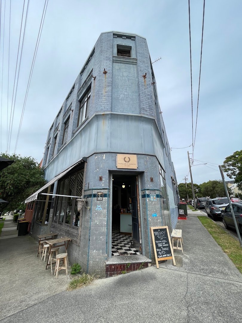 Trafalgar St Espresso specialty coffee shop in Sydney - photo 8