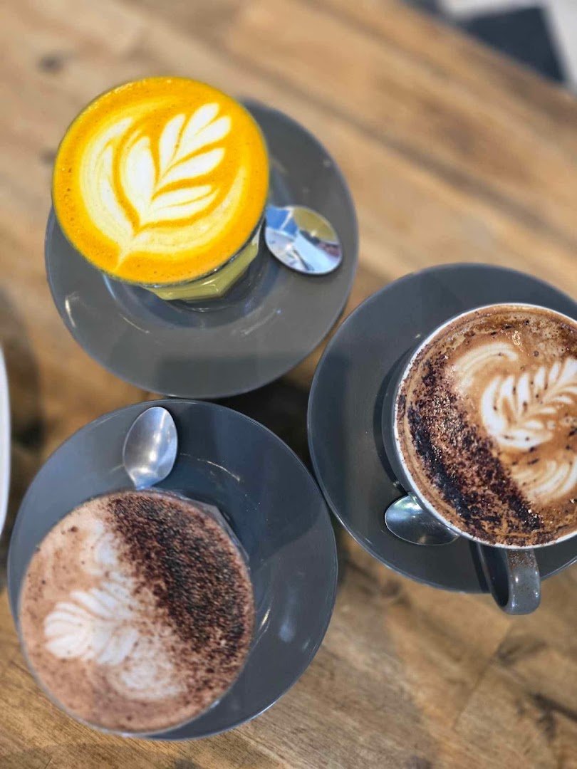 Trafalgar St Espresso specialty coffee shop in Sydney - photo 9