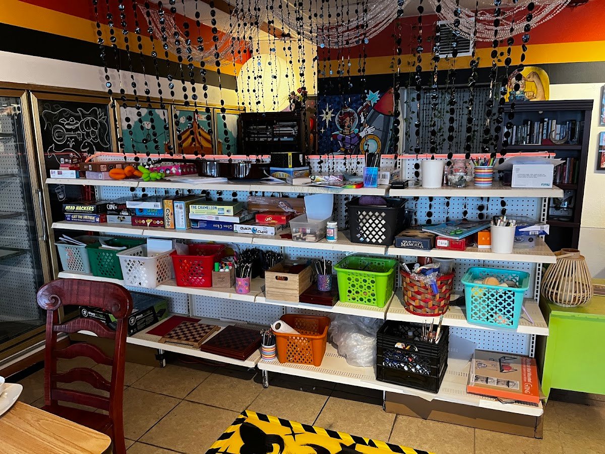 Austin's Coffee specialty coffee shop in Orlando - photo 3