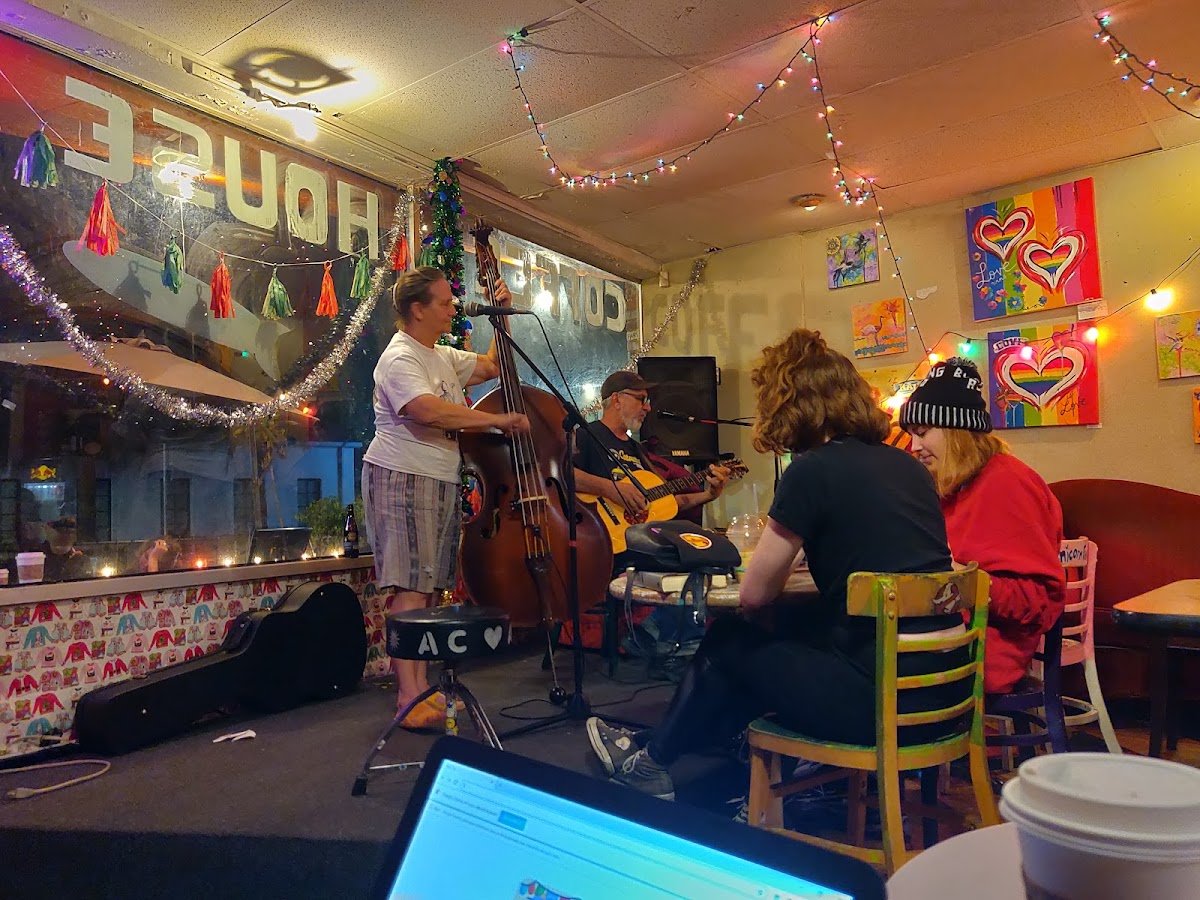 Austin's Coffee specialty coffee shop in Orlando - photo 4