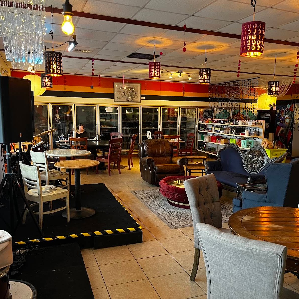 Austin's Coffee specialty coffee shop in Orlando - photo 8